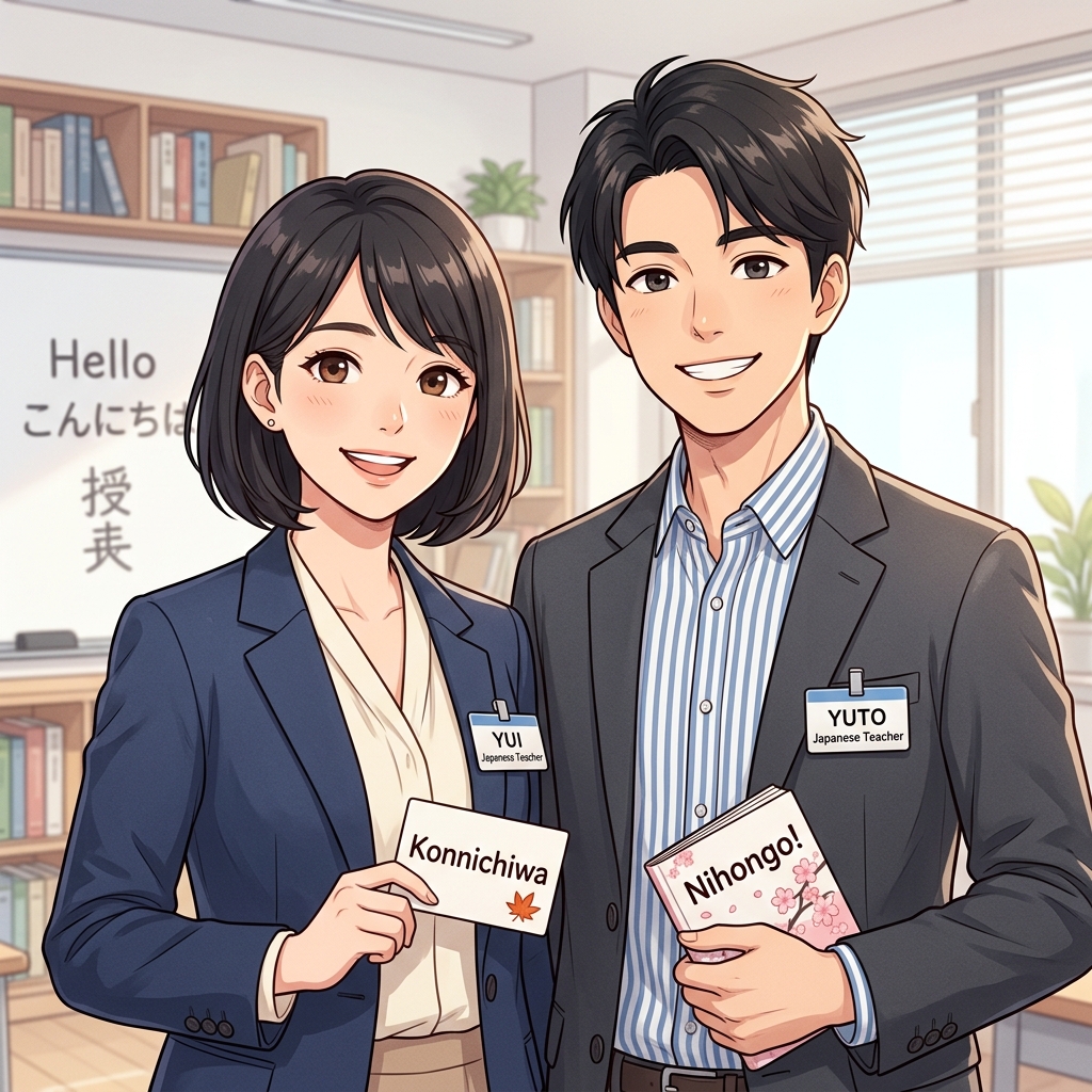Yui & Yuto